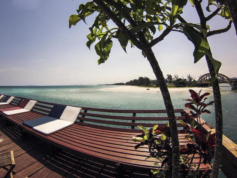Hotel Le Relais De Marambaia 4*